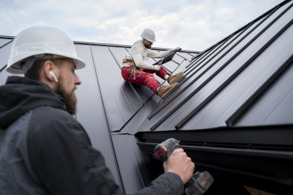 roof replacement