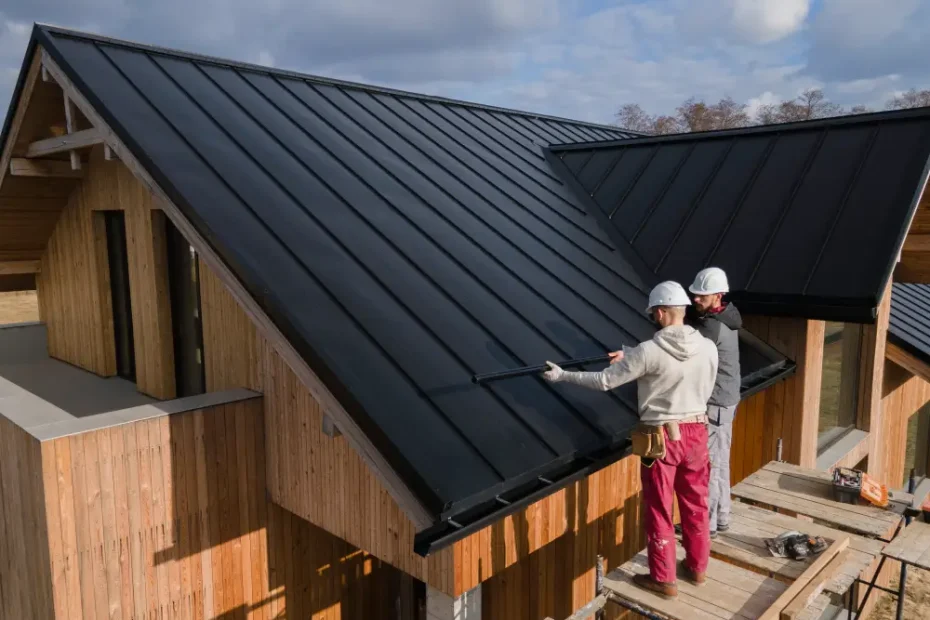 roofing service