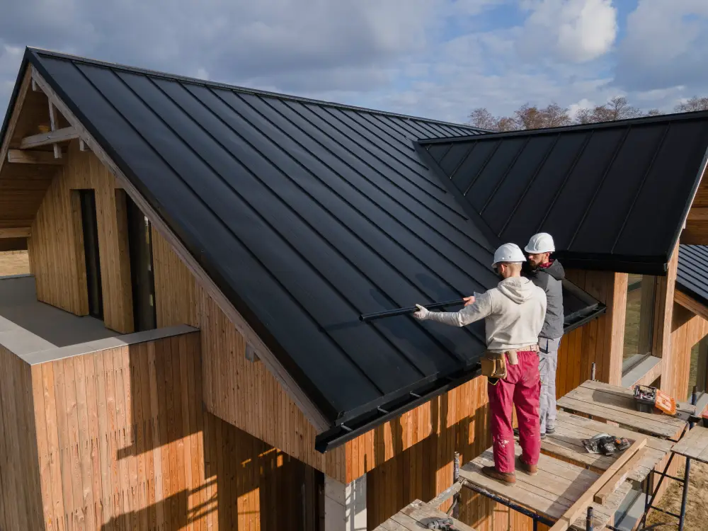 roofing service