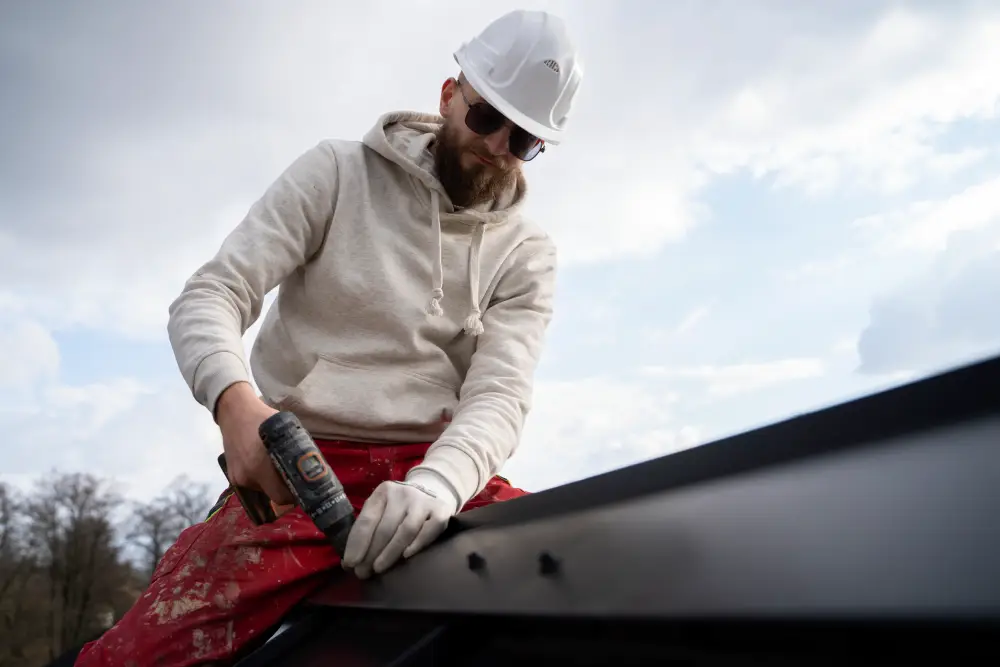 roof repair