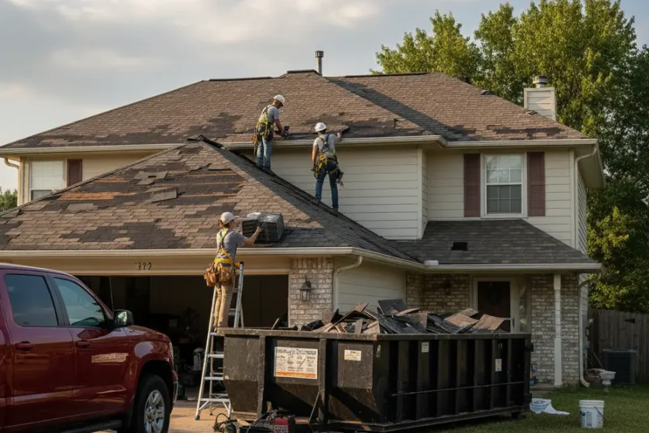 roofing service
