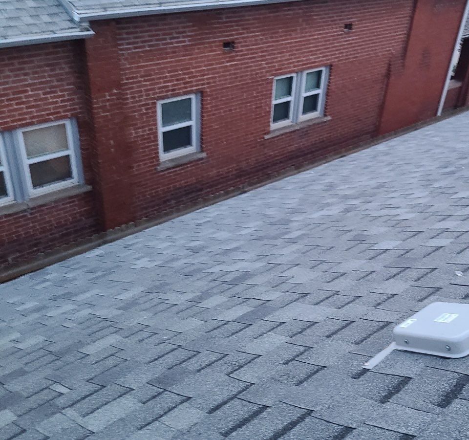 Atlas shingle roof in Denver, CO