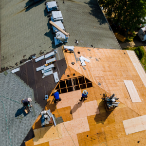 Roof Repair vs. Replacement- How to Make the Right Decision